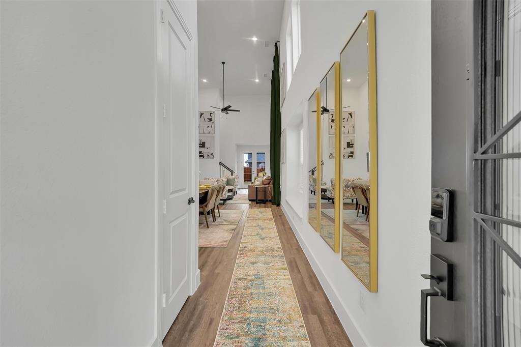 Parks At Wilson Creek Ph 1 - Residential Lease