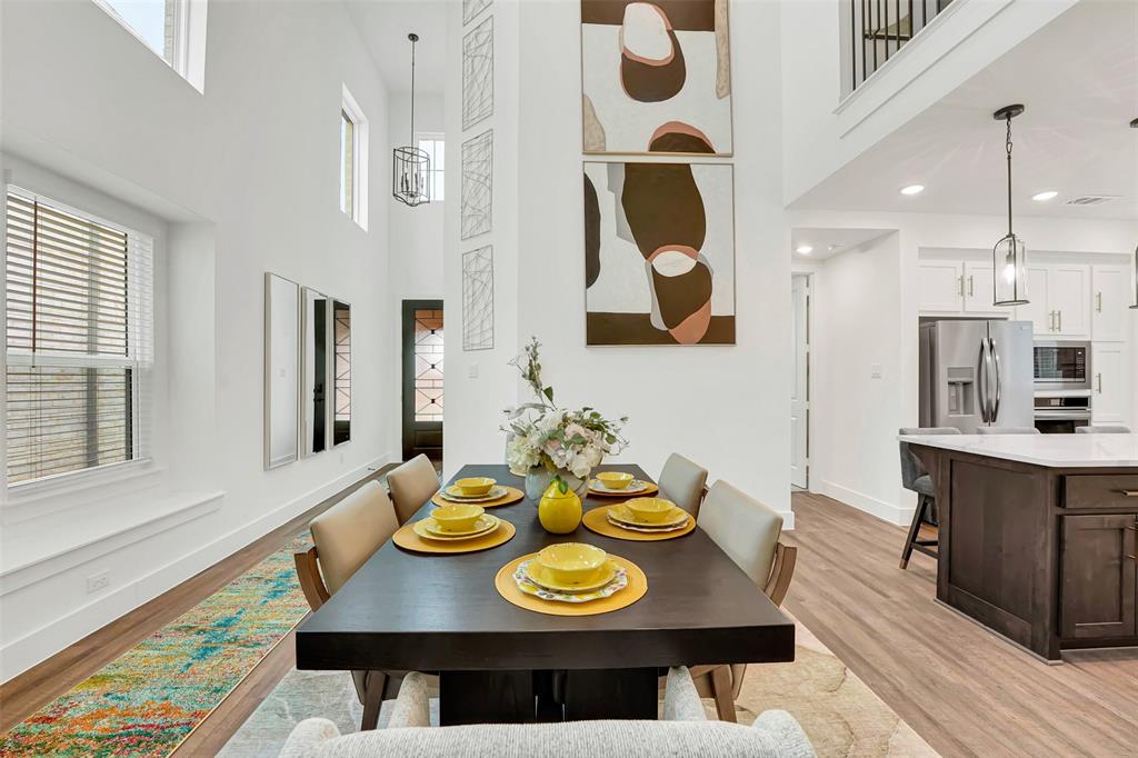 Parks At Wilson Creek Ph 1 - Residential Lease