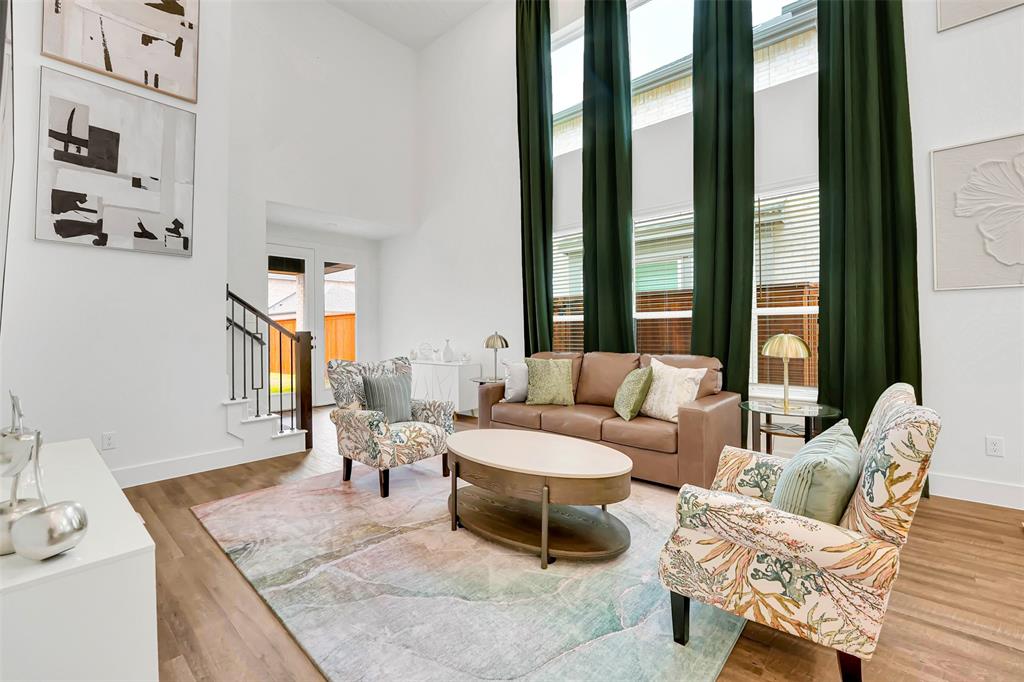 Parks At Wilson Creek Ph 1 - Residential Lease