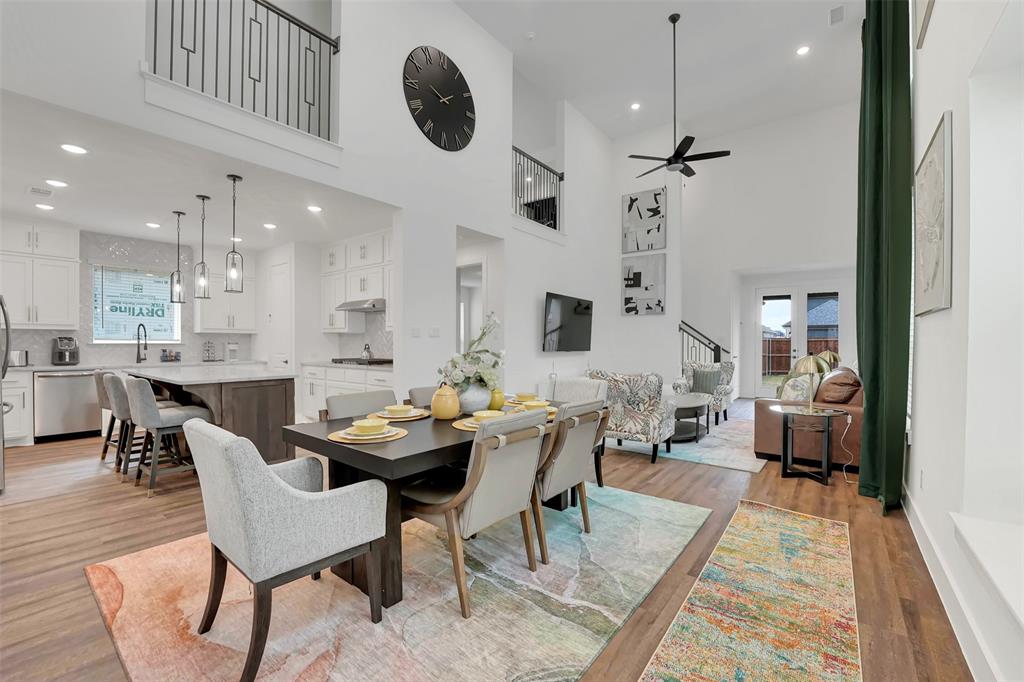 Parks At Wilson Creek Ph 1 - Residential Lease