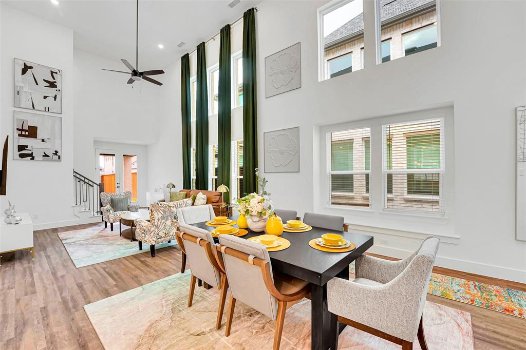 Parks At Wilson Creek Ph 1 - Residential Lease