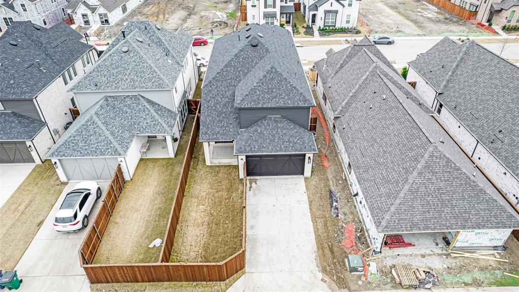 Parks At Wilson Creek Ph 1 - Residential Lease