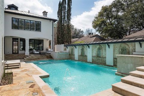 A home in Highland Park