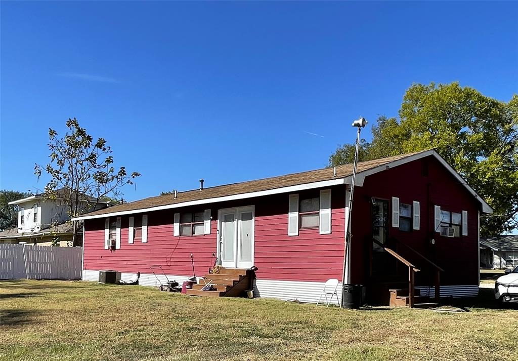 OTS Teague - Residential