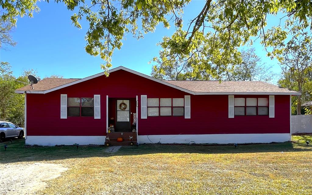 OTS Teague - Residential