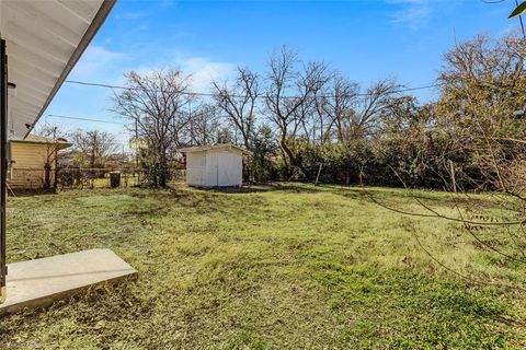 A home in Fort Worth