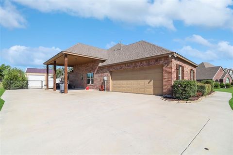 A home in Aledo