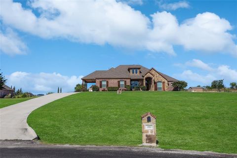 A home in Aledo