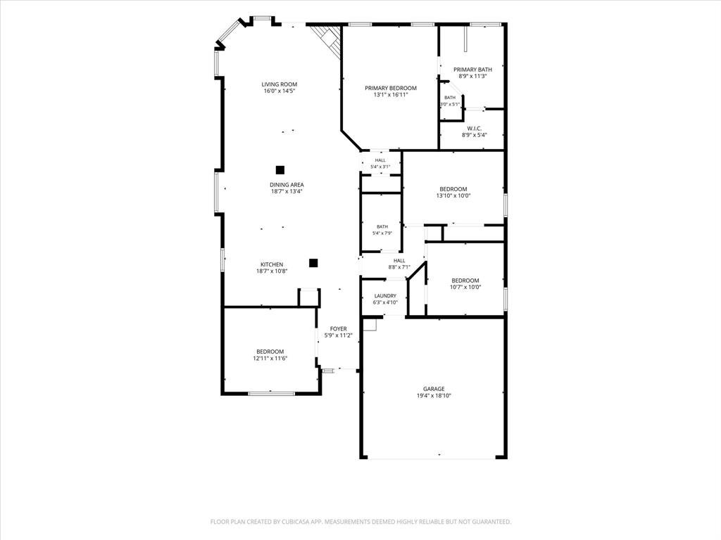1101 Bellcrest Drive