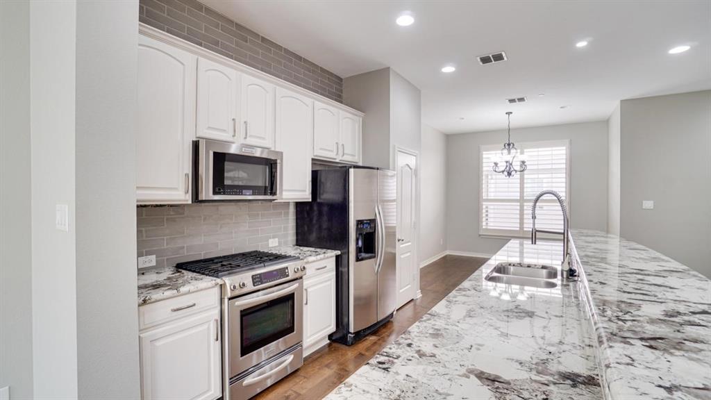 Townhomes Of District A Ph 01-11 - Residential