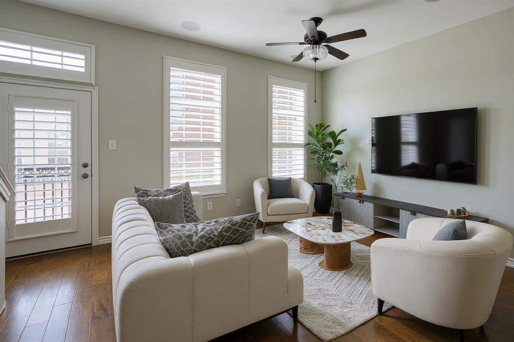 Townhomes Of District A Ph 01-11 - Residential