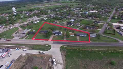 1501 E Mulberry Street Kaufman TX 75142