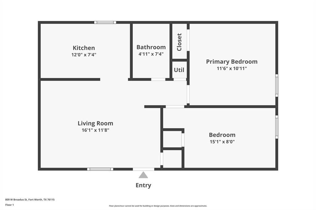 South Side Add - Residential Lease