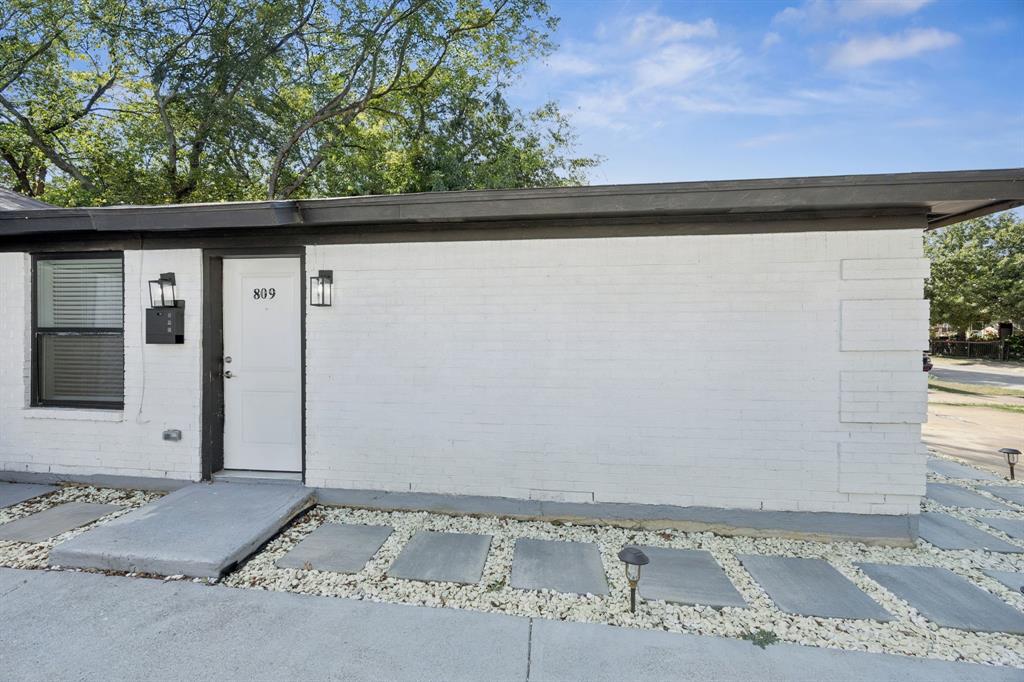 South Side Add - Residential Lease