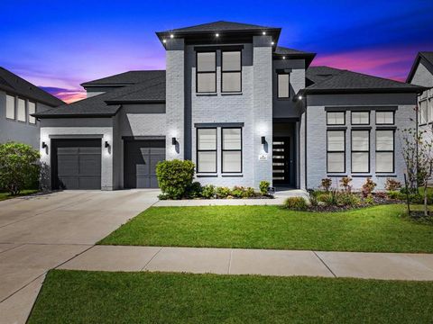 Photo of 4590 Guthrie Street, Prosper, TX 75078 (MLS # 21222395)