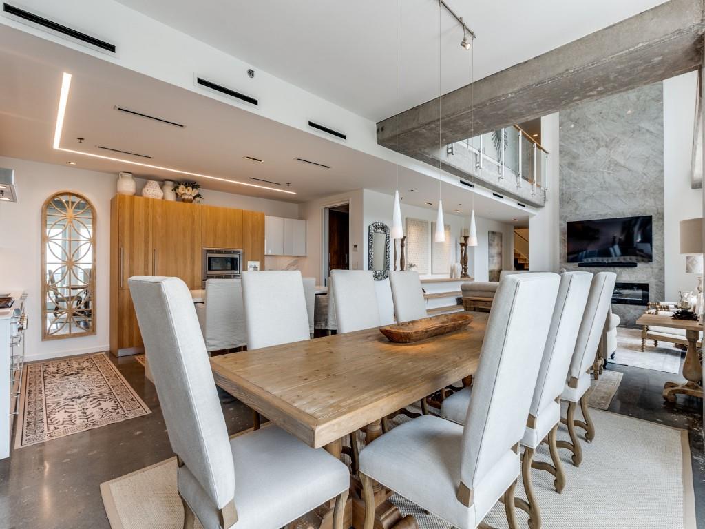 The Travis at Knox Condos - Residential