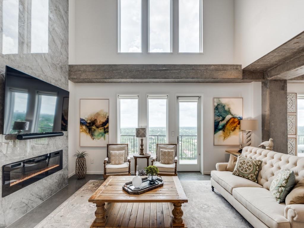 The Travis at Knox Condos - Residential