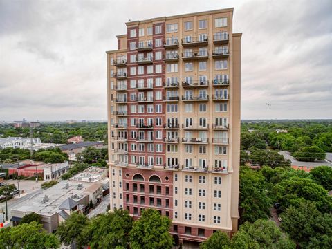 A home in Dallas