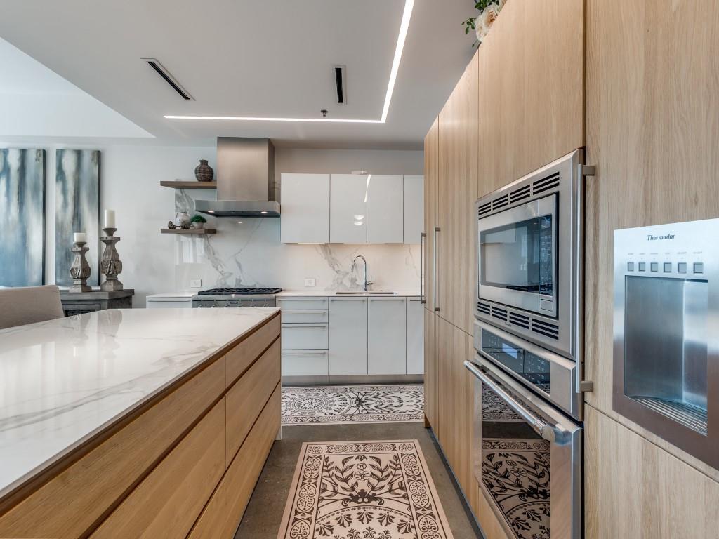 The Travis at Knox Condos - Residential