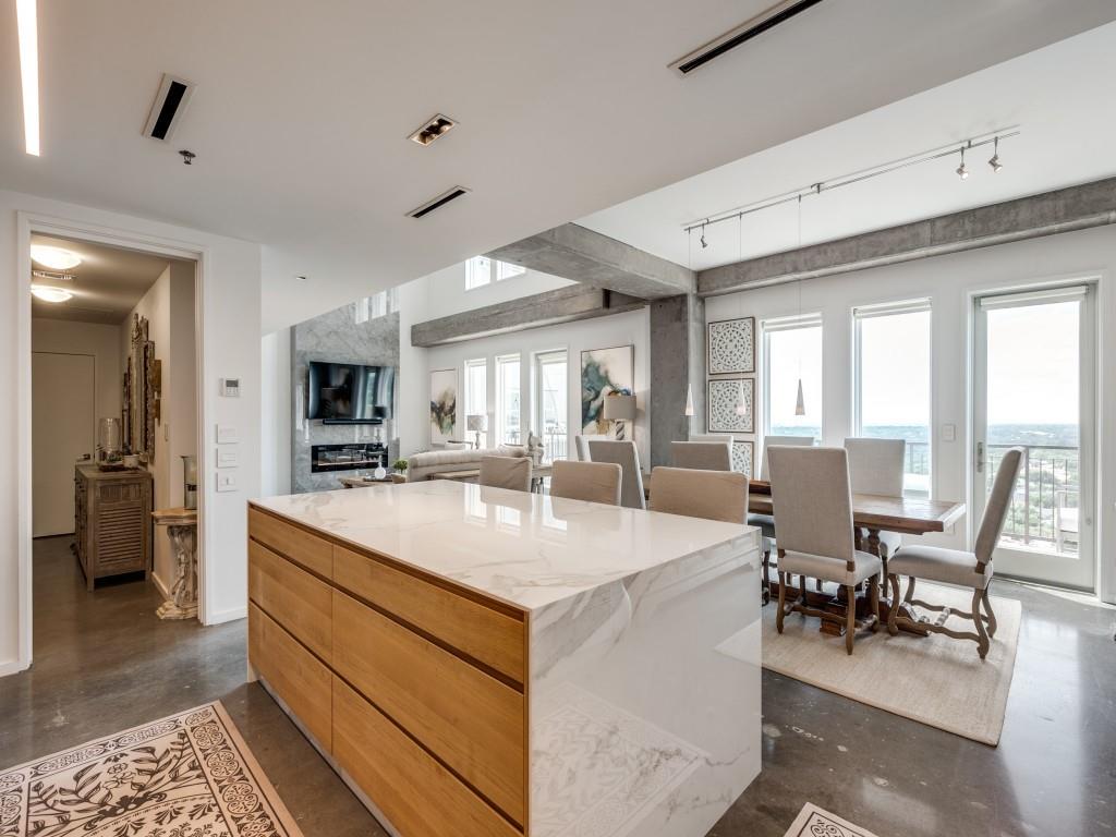 The Travis at Knox Condos - Residential