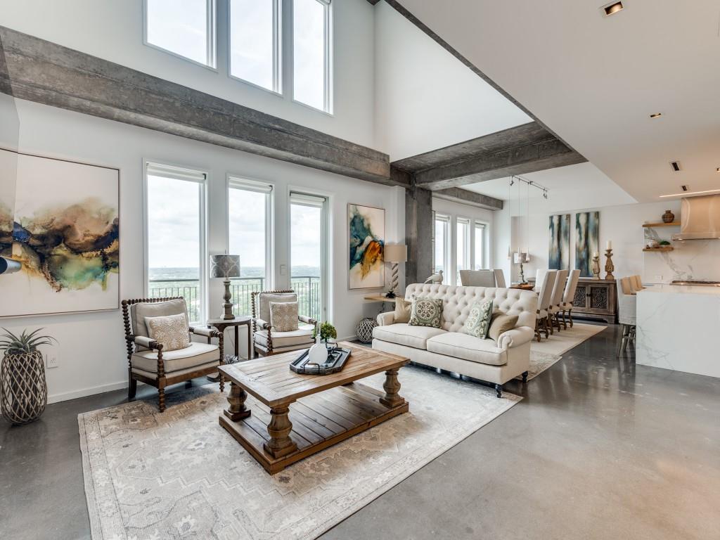 The Travis at Knox Condos - Residential