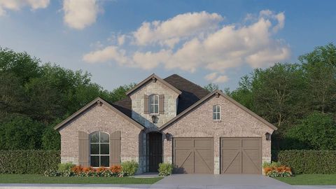 Photo of 1266 Cedarwood Court, Haslet, TX 76052 (MLS # 21247357)