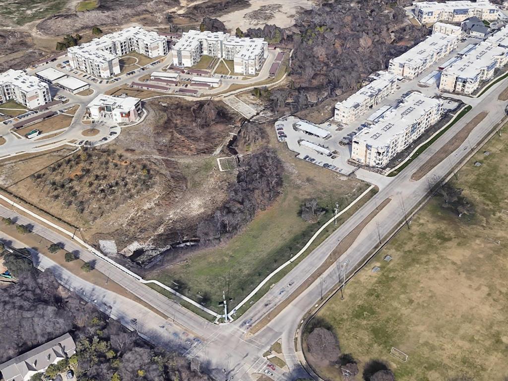 4221 N Garland Avenue lot 1