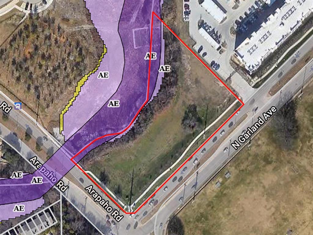 4221 N Garland Avenue lot 1