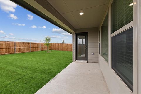 A home in Lavon