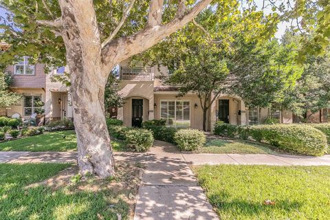 A home in Fort Worth