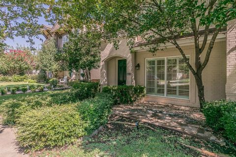 A home in Fort Worth