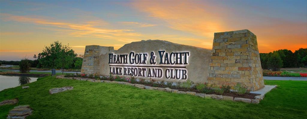 Heath Golf & Yacht Club - Residential