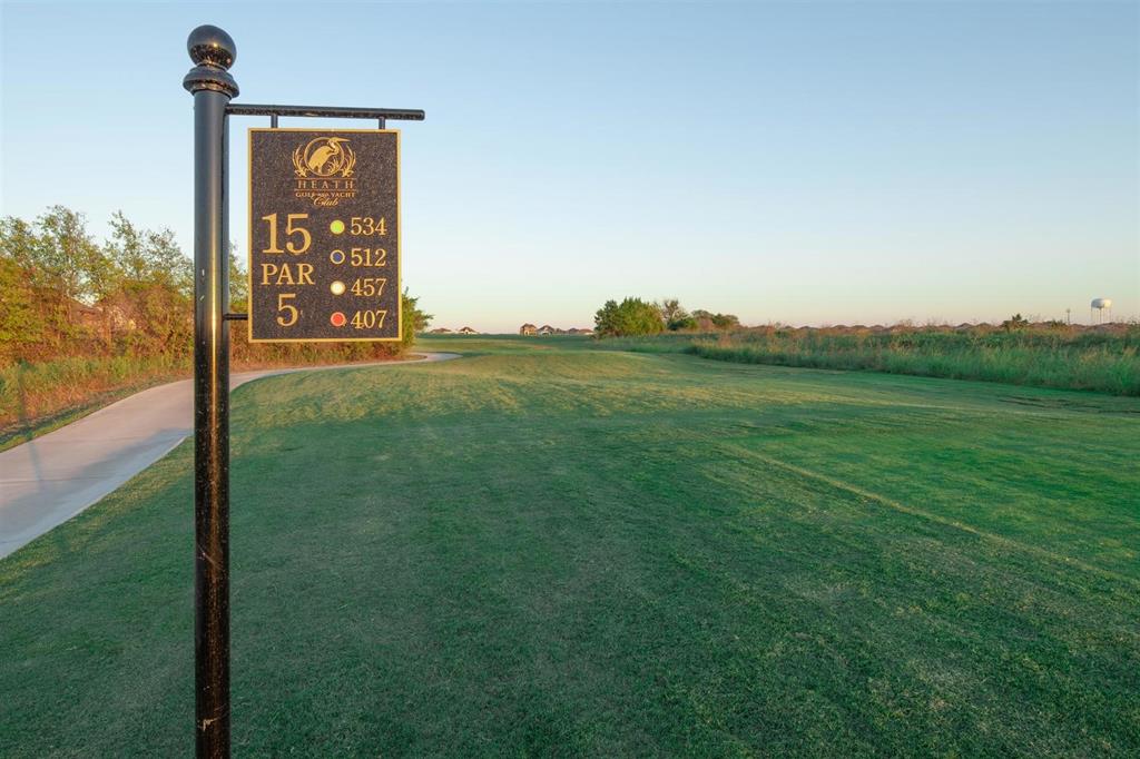 Heath Golf & Yacht Club - Residential