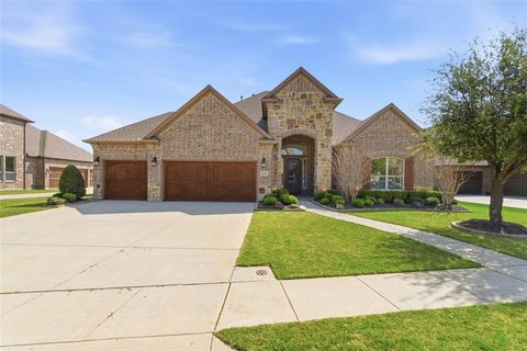 Photo of 5712 Sicily Way, Flower Mound, TX 75028 (MLS # 21215596)