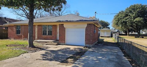 A home in Dallas