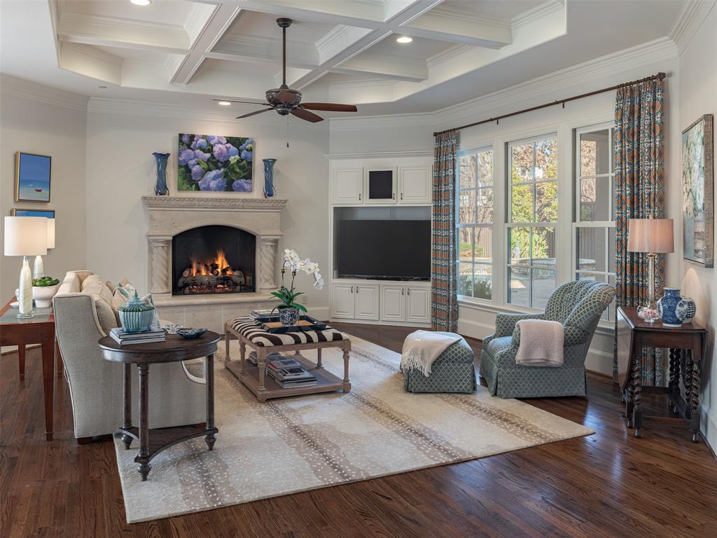 KERLEY E A - Residential