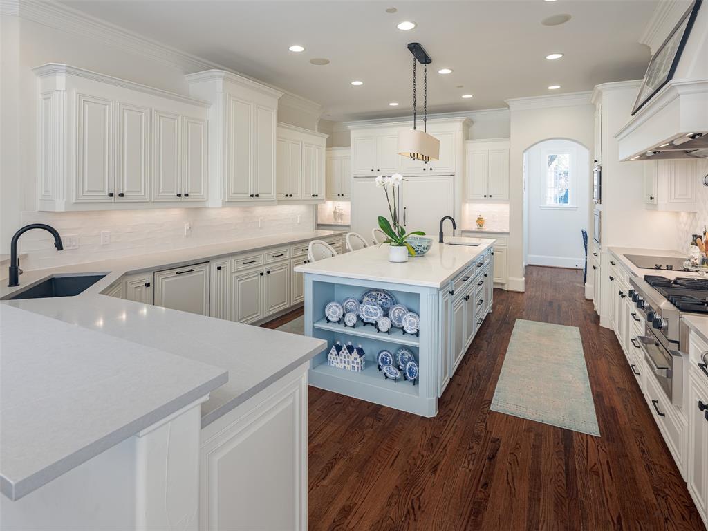 KERLEY E A - Residential