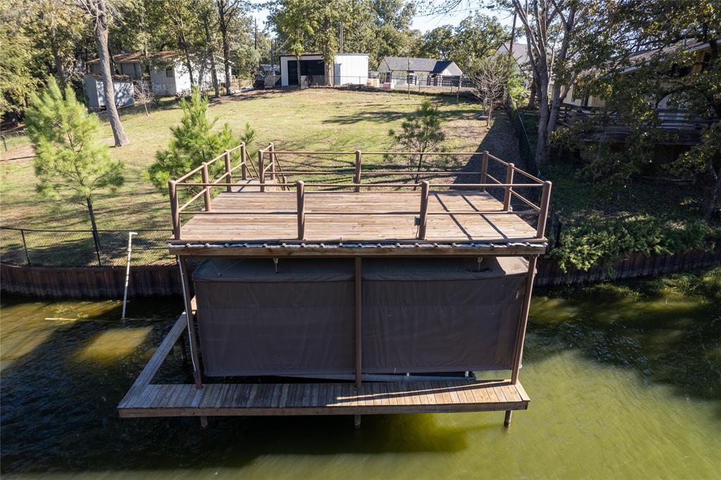 Cherokee Shores Sec E - Land