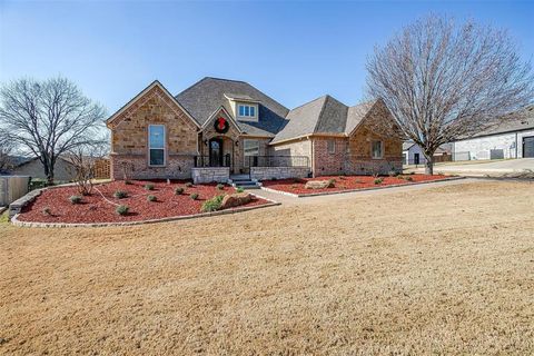 A home in Granbury