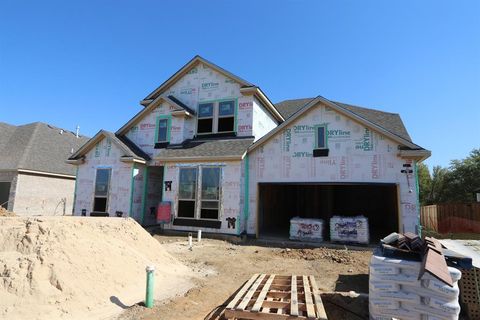 A home in Little Elm