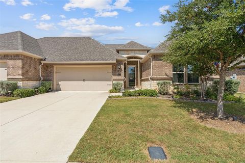 A home in Mansfield