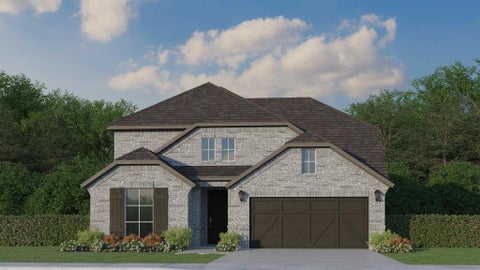 Photo of 2608 Brower Road, Celina, TX 75009 (MLS # 21384165)