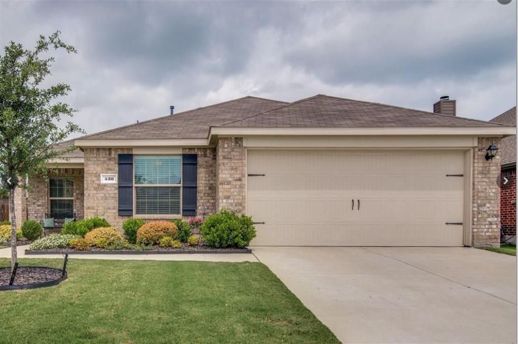 Photo of 430 Paddock Lane, Celina, TX 75009 (MLS # 21215108)