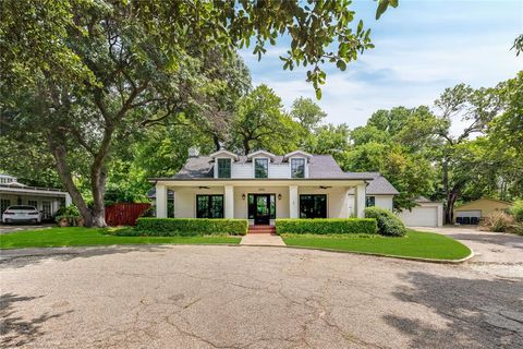 A home in Fort Worth