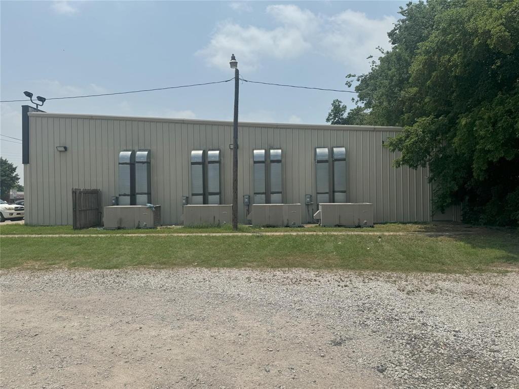 800 N Texas Street