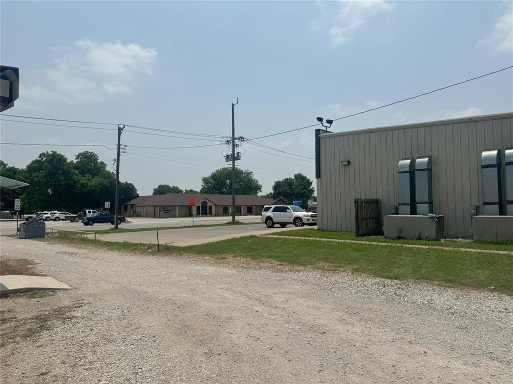 800 N Texas Street