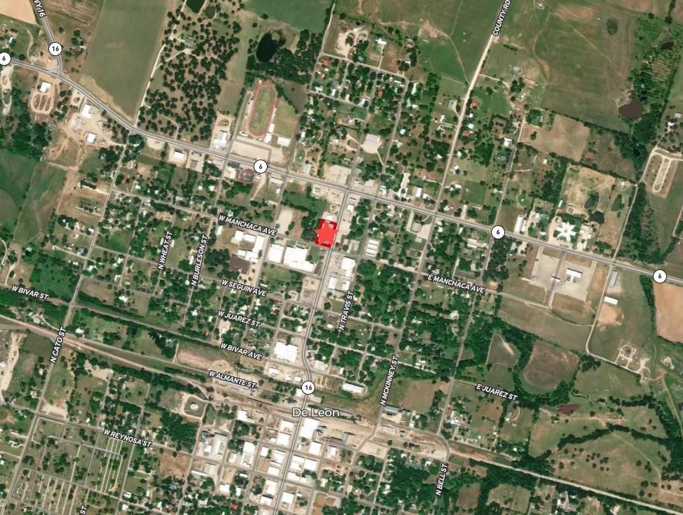 Central Deleon - Commercial Sale