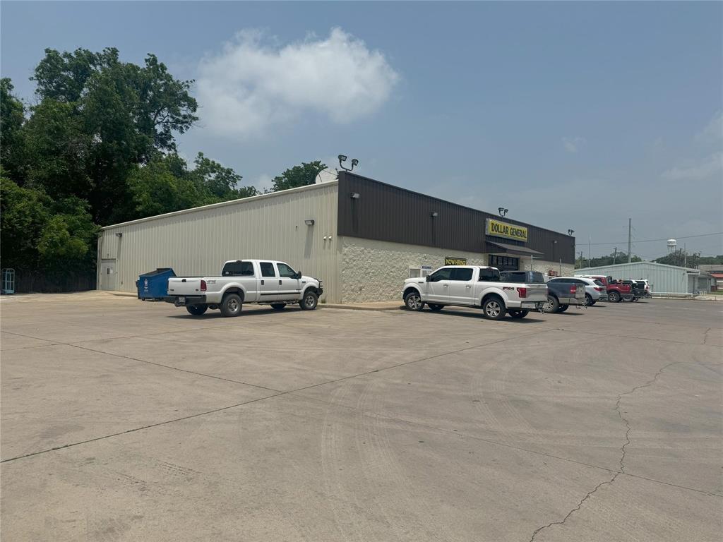 800 N Texas Street