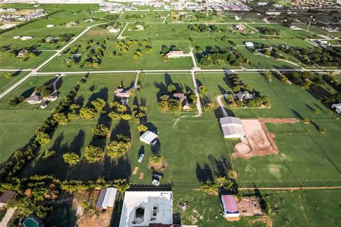 A home in Haslet