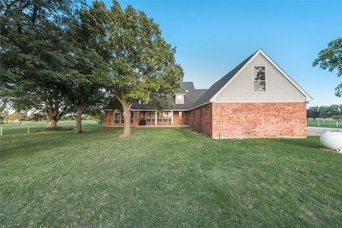 A home in Haslet